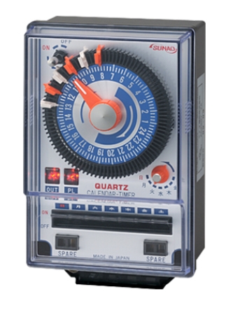 SUNAO砂尾工业计时器ET-100PC