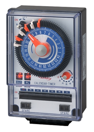 SUNAO砂尾工业计时器ET-200P