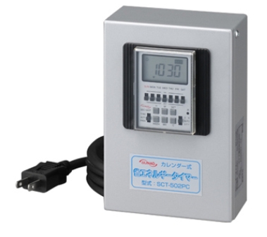 SUNAO砂尾工业计时器SCT-502PC