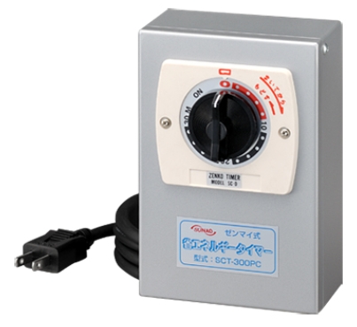 SUNAO砂尾主发条计时器SCT-300PC