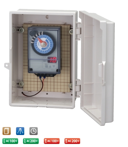 SUNAO砂尾农业计时器FV1D-100S-P1423