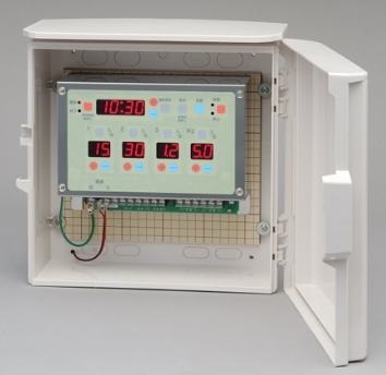 SUNAO砂尾计时器细雾冷却自动雨FV3DR-AC24