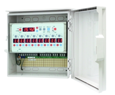 SUNAO砂尾施肥自动雨LF421-DC24