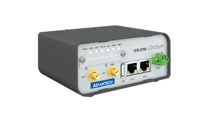 ADVANTECH研华共创ICR-2734P