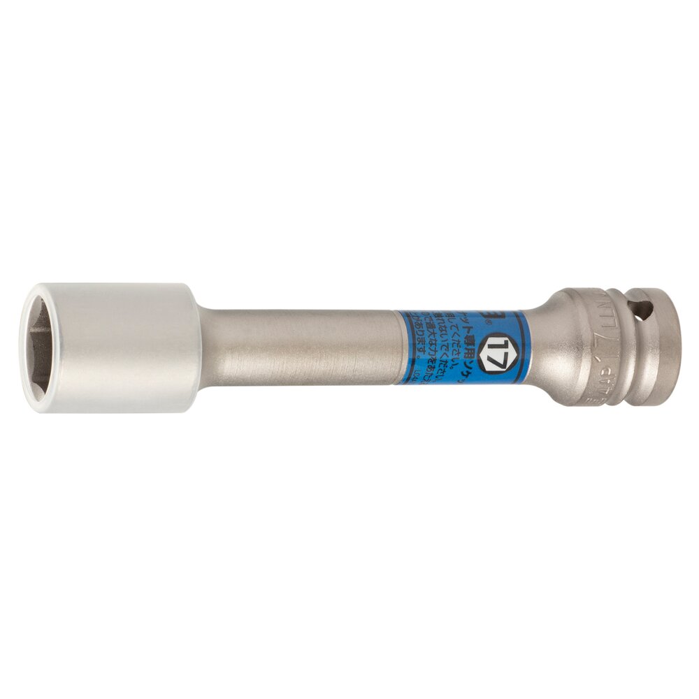 TONE前田 细型长轮螺母保护套筒4AP-21LLN