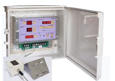 SUNAO砂尾环境控制设备SP21C