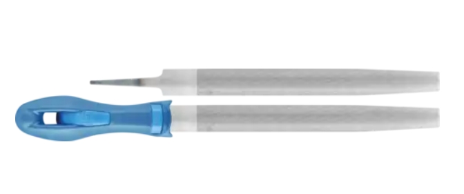 德国PFERD马圈机械师的半圆形锉刀1152 SP 200 H1