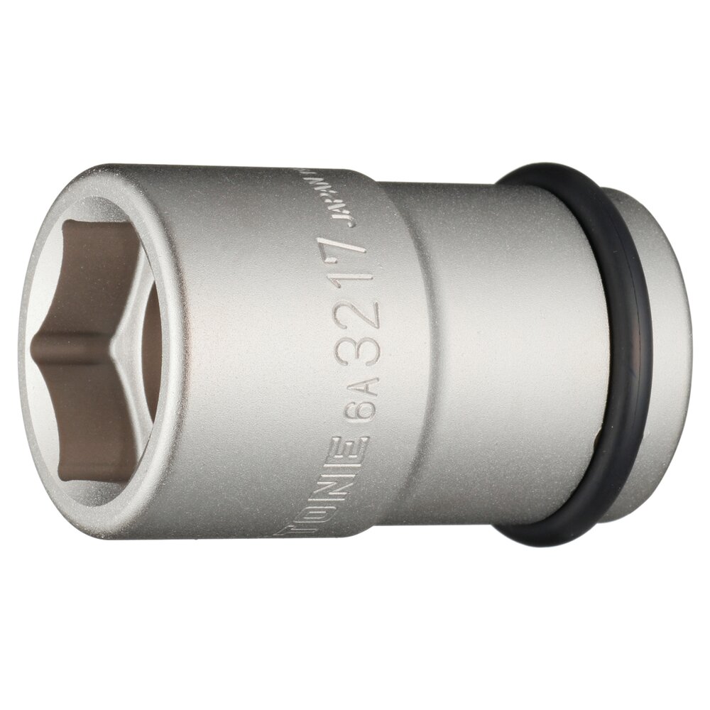 TONE前田 铝箔螺母组合套筒6A-3517