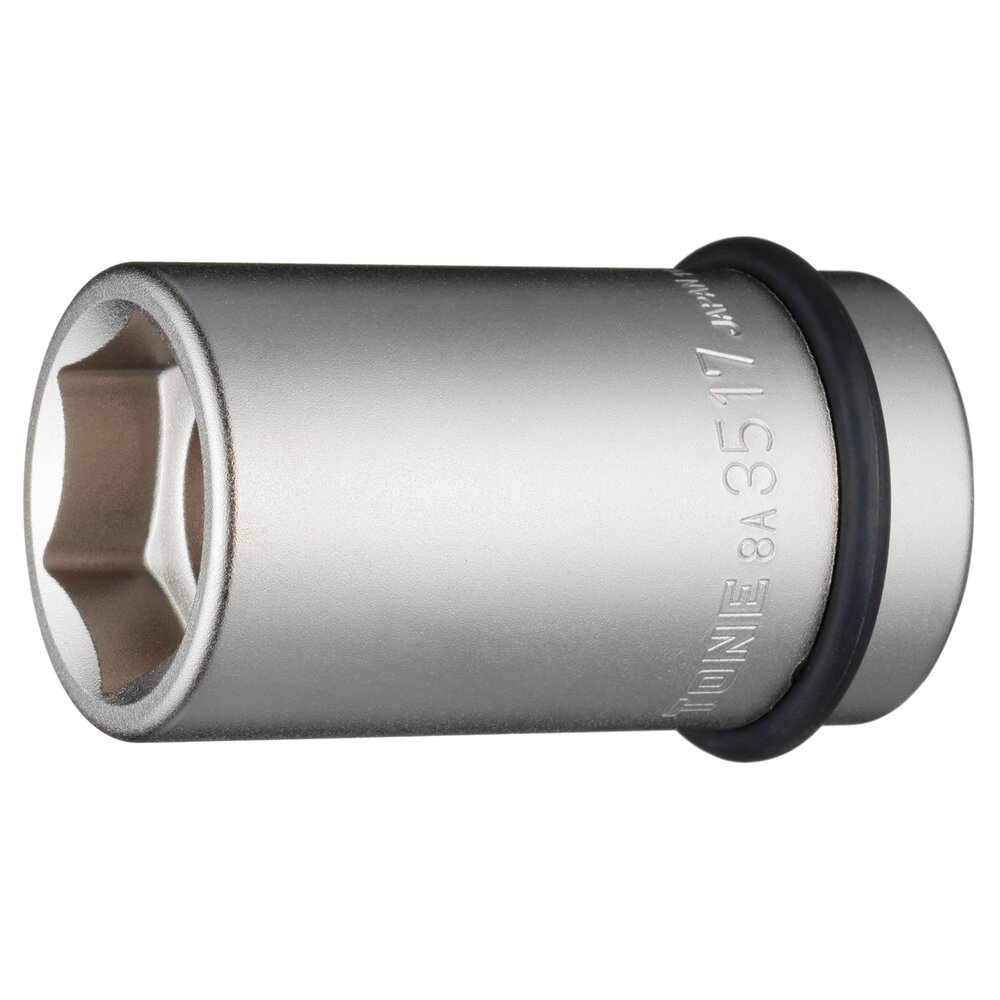 TONE前田 铝箔螺母组合套筒8A-4119