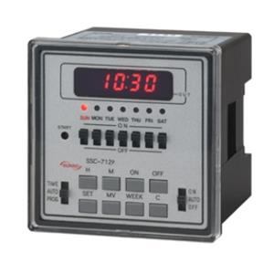 SUNAO砂尾工业计时器SSC-712P