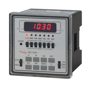SUNAO砂尾工业计时器SSC-722P
