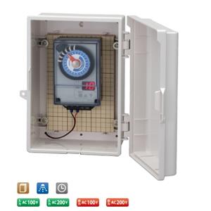 SUNAO砂尾农业计时器FV1D-100S-P1423