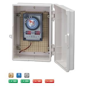 SUNAO砂尾农业计时器FV2DT-100S-P1423