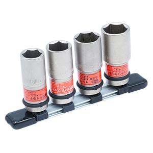 TONE前田 薄型轮螺母套装HA404N