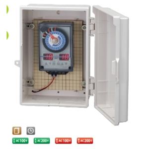 SUNAO砂尾计时器细雾冷却自动雨FV1DR-200S-P1423