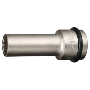 TONE前田 头螺栓飞箔套筒6AD-22L