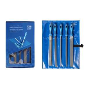 德国PFERD马圈塑料袋装的机械师锉刀532 WR 200