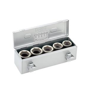 TONE前田 铝箔螺母组合套装A605T