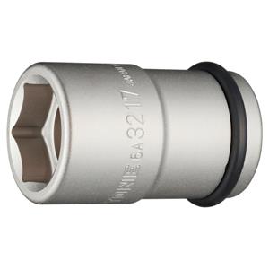 TONE前田 铝箔螺母组合套筒6A-4121