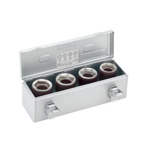 TONE前田 铝箔螺母组合套装A804T