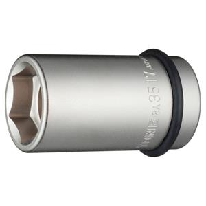 TONE前田 铝箔螺母组合套筒8A-4121