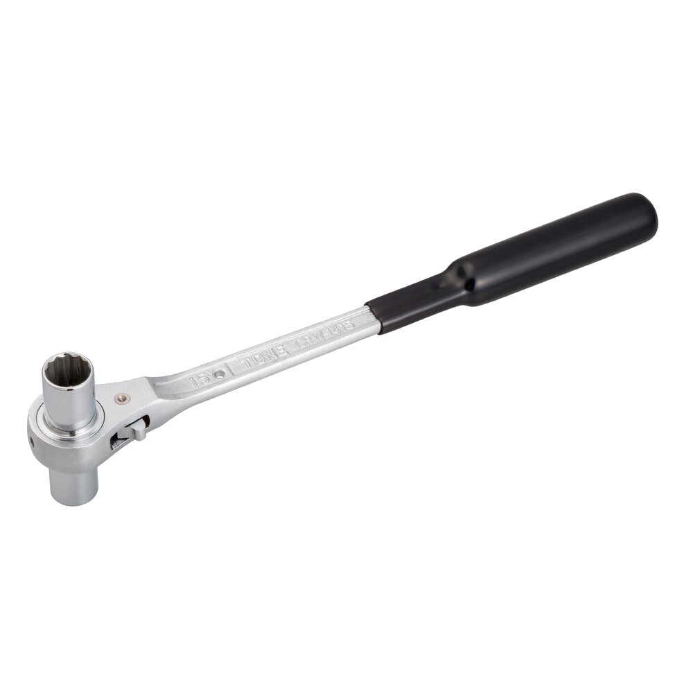 TONE前田 循环棘轮扳手CRW-1415