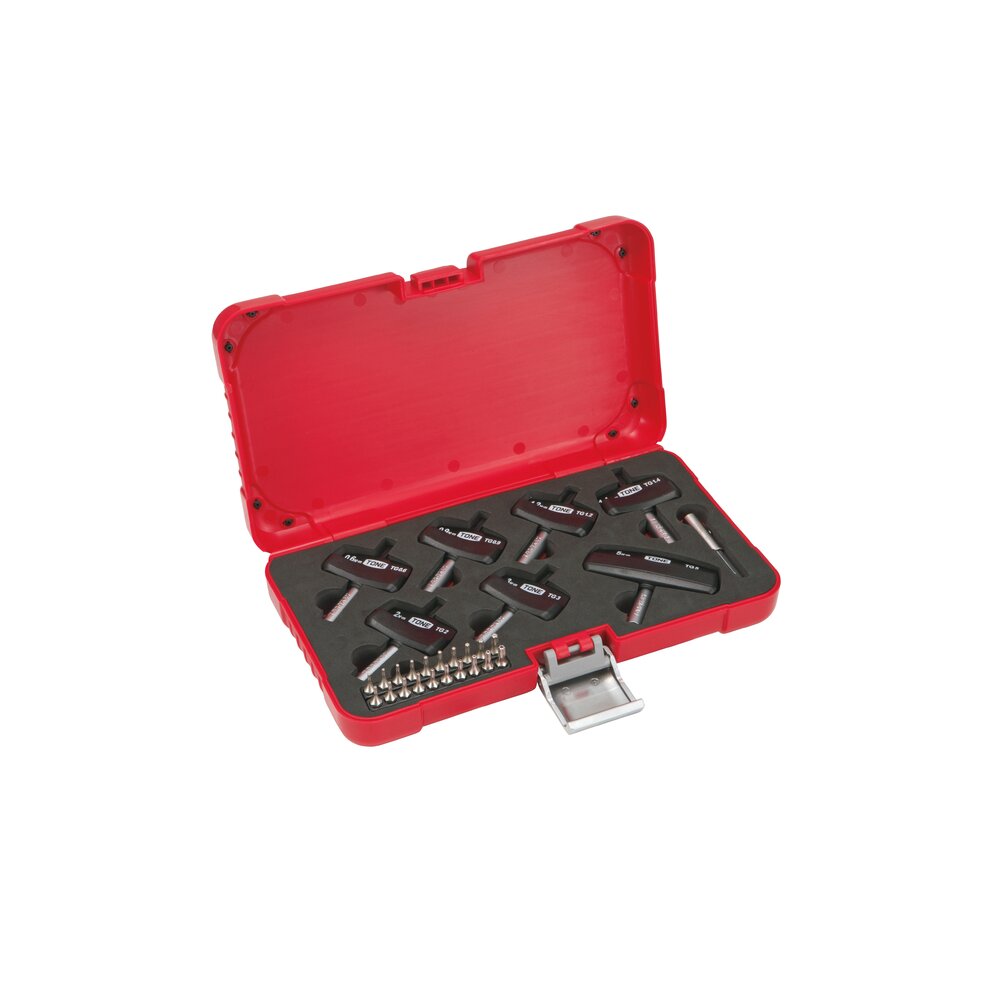 TONE前田 扭矩握把组TGS20