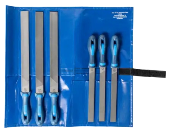 德国PFERD马圈锉刀套装520 WR 200