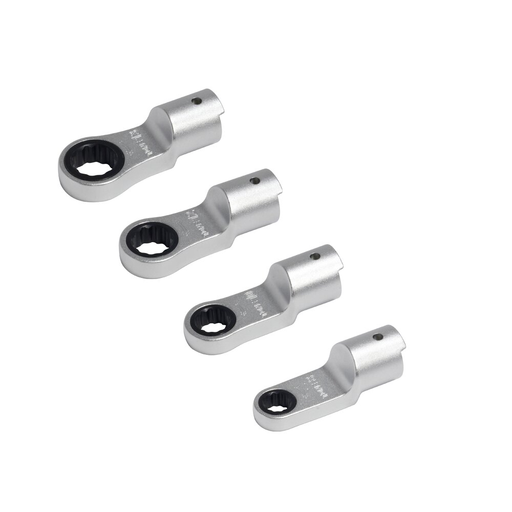 TONE前田 扭矩扳手棘轮环头10DRM40