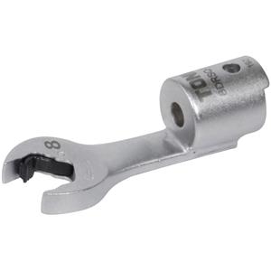 TONE前田 扭矩扳手扳手棘轮头8DRSQ-12