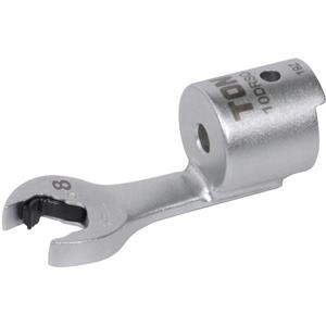 TONE前田 扭矩扳手扳手棘轮头10DRSQ-13