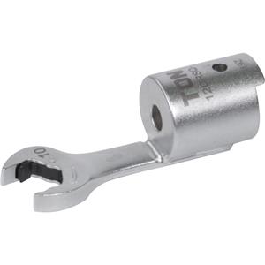 TONE前田 扭矩扳手扳手棘轮头12DRSQ-17