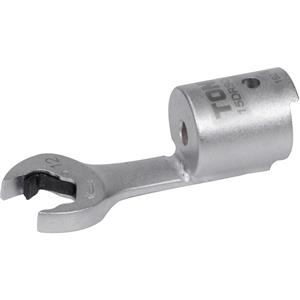 TONE前田 扭矩扳手扳手棘轮头15DRSQ-19