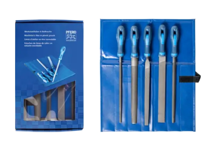德国PFERD马圈锉刀套装533 WR 200