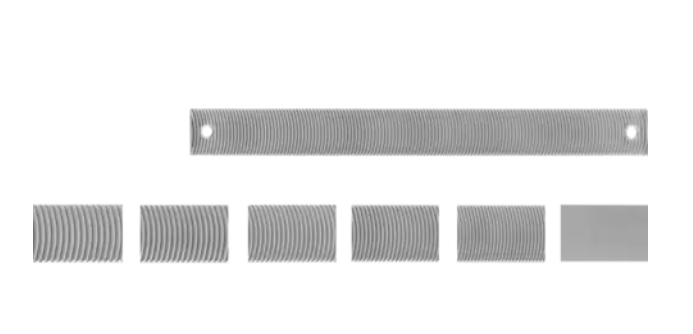 德国PFERD马圈车身锉刀299 b 300 Z3