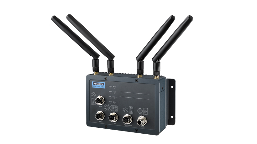 江崎推荐ADVANTECH研华共创EKI-6333AC-M12