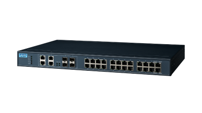 腰椎间盘膨出ADVANTECH研华共创EKI-2428G-4CI