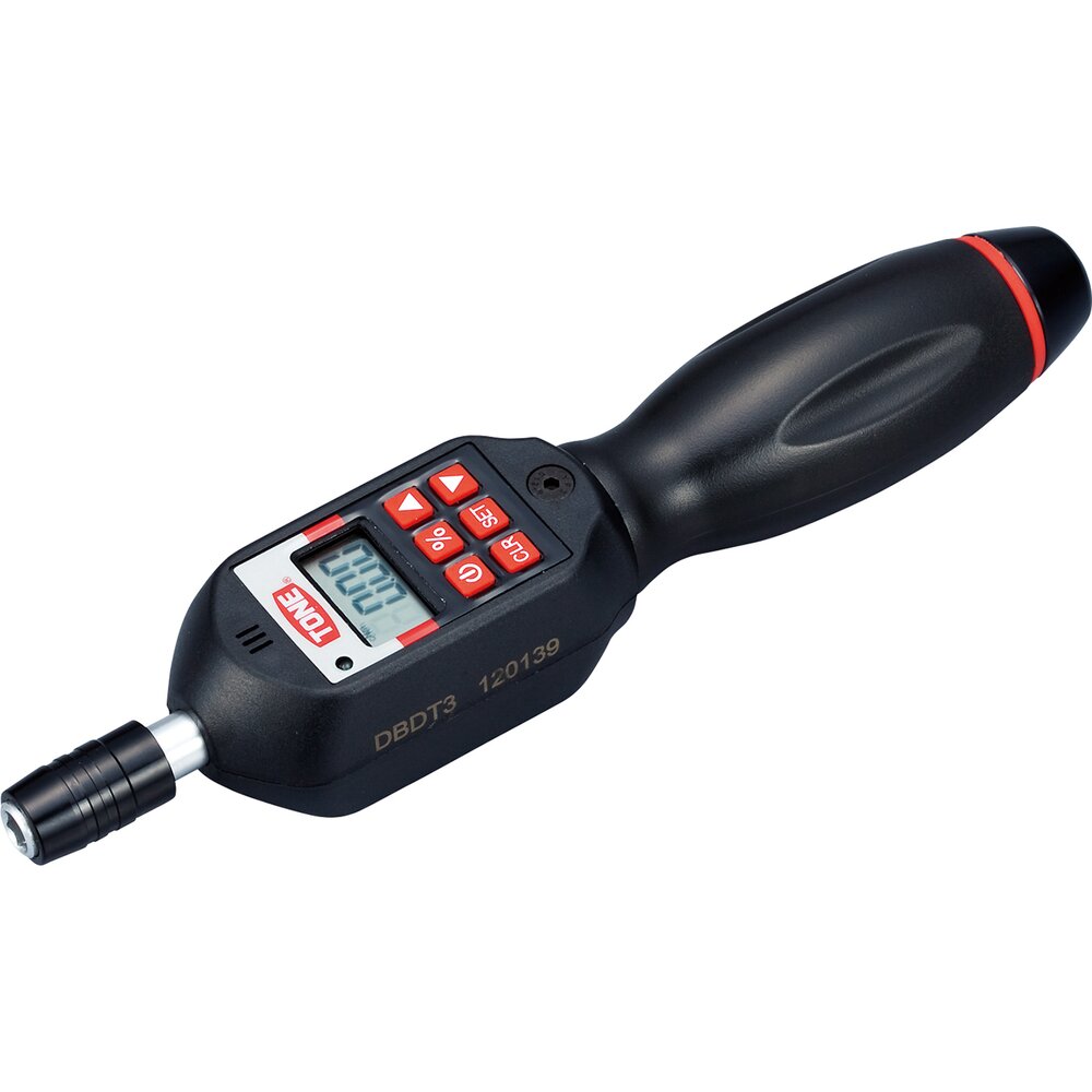 TONE前田 螺丝刀 数码扭力套件DBDT6S