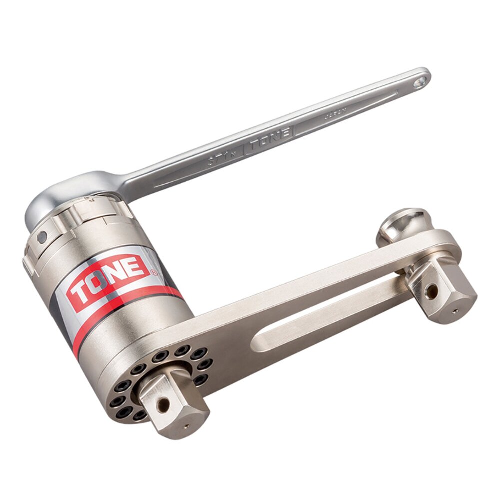 TONE前田 强力扳手（球型）P151A