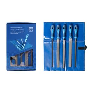 德国PFERD马圈锉刀套装543 WRU 250