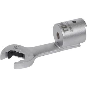 TONE前田 扭矩扳手扳手棘轮头22DRSQ-24