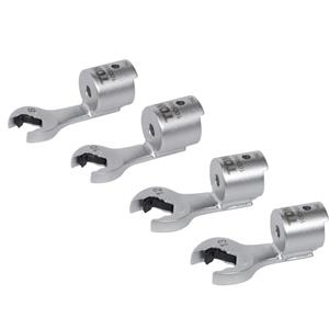 TONE前田 扭矩扳手套装棘轮扳手头10DRSQ40