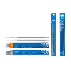 德国PFERD马圈链锯锉刀412 4x3 200 x 5.16 高级