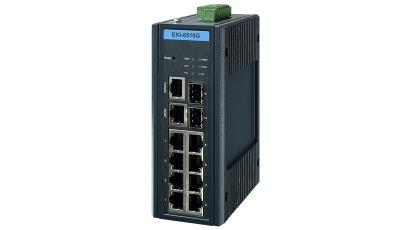 江崎推荐ADVANTECH研华共创EKI-8510G-2FI