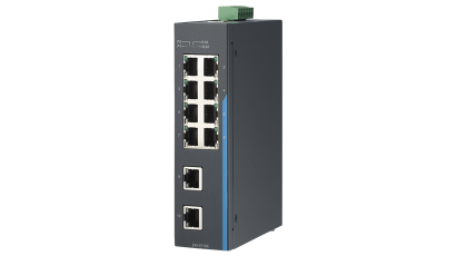 江崎推荐ADVANTECH研华共创EKI-5710E-I