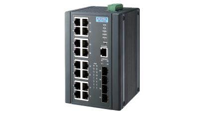 日本进口ADVANTECH研华共创EKI-7720G-4FPI