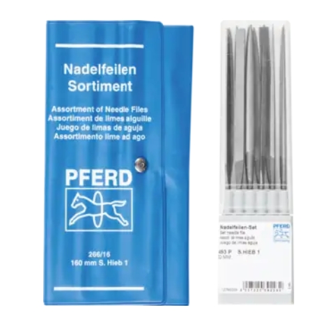 德国PFERD马圈针锉套装PF 263 160 H1