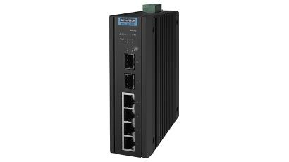 江崎推荐ADVANTECH研华共创EKI-2706G-2FPI
