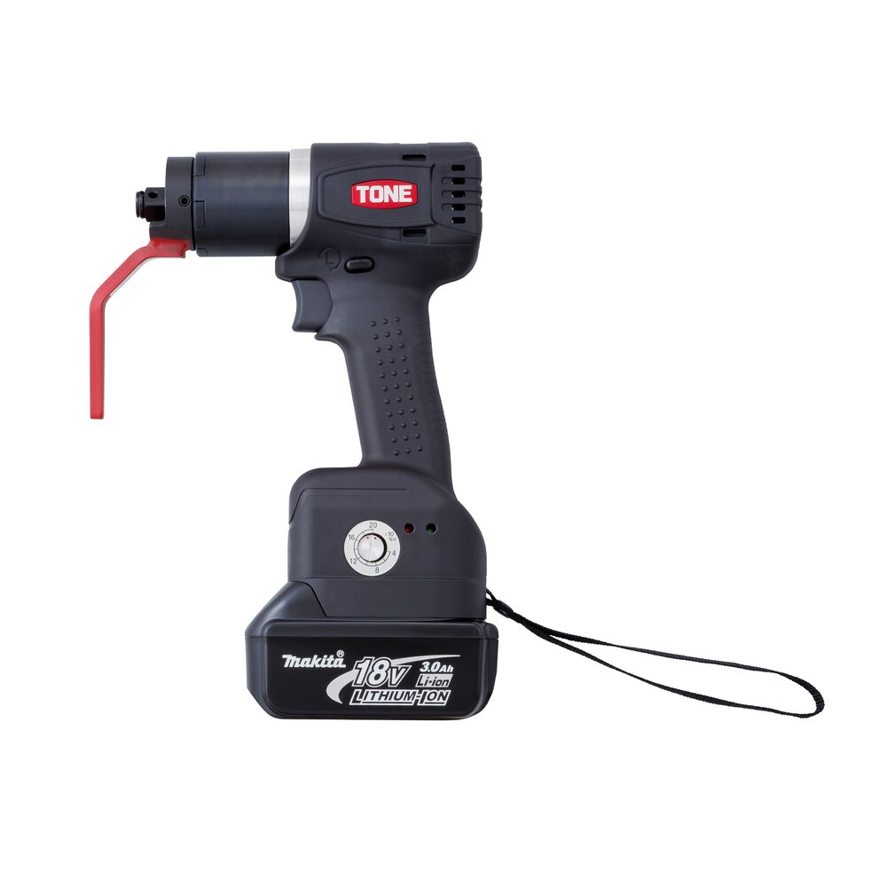 TONE前田 电池螺母滑轨CST20