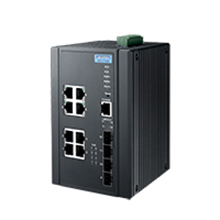 日本进口ADVANTECH研华共创EKI-7712G-4FMPI